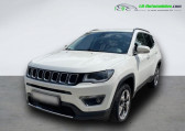 Jeep Compass occasion année 2018 boite Automatique Annonce Jeep Compass occasion Essence 1.4 MultiAir 170 ch BVA à Beaupuy