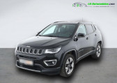 Jeep Compass occasion année 2019 boite Automatique Annonce Jeep Compass occasion Essence 1.4 MultiAir 170 ch BVA à Beaupuy