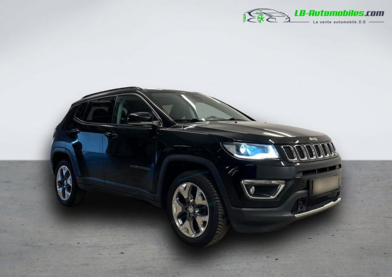 Jeep Compass 1.4  MultiAir 170 ch  BVA  occasion  Beaupuy