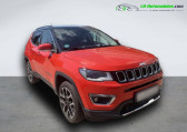 Jeep Compass occasion année 2020 boite Automatique Annonce Jeep Compass occasion Essence 1.4 MultiAir 170 ch BVA à Beaupuy