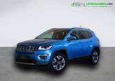 Jeep Compass occasion année 2019 boite Automatique Annonce Jeep Compass occasion Essence 1.4 MultiAir 170 ch BVA à Beaupuy