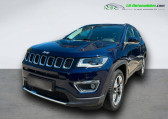 Jeep Compass occasion année 2019 boite Automatique Annonce Jeep Compass occasion Diesel 1.4 MultiAir 170 ch BVA à Beaupuy