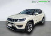 Jeep Compass occasion année 2019 boite Automatique Annonce Jeep Compass occasion Essence 1.4 MultiAir 170 ch BVA à Beaupuy