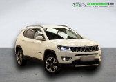 Jeep Compass occasion année 2018 boite Automatique Annonce Jeep Compass occasion Essence 1.4 MultiAir 170 ch BVA à Beaupuy