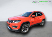 Jeep Compass occasion année 2018 boite Automatique Annonce Jeep Compass occasion Essence 1.4 MultiAir 170 ch BVA à Beaupuy