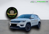 Jeep Compass occasion année 2018 boite Automatique Annonce Jeep Compass occasion Essence 1.4 MultiAir 170 ch BVA à Beaupuy
