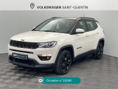 Annonce Jeep Compass occasion Essence 1.4 MultiAir II 140ch Brooklyn Edition 4x2  Saint-Quentin
