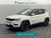 Jeep Compass occasion année 2018 boite Manuelle Annonce Jeep Compass occasion Essence 1.4 MultiAir II 140ch Brooklyn Edition 4x2 à Saint-Quentin
