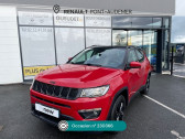 Jeep Compass occasion année 2018 boite Manuelle Annonce Jeep Compass occasion Essence 1.4 MultiAir II 140ch Brooklyn Edition 4x2 à Pont-Audemer