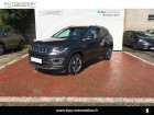 Jeep Compass occasion Gris année 2019 boite Manuelle Annonce Jeep Compass occasion Essence 1.4 MultiAir II 140ch Limited 4x2 Euro6d-T à Le Bouscat