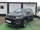 Jeep Compass occasion année 2019 boite Manuelle Annonce Jeep Compass occasion Essence 1.4 MultiAir II 140ch Limited 4x2 Euro6d-T à Toulouse