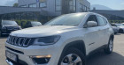 Jeep Compass occasion Blanc année 2017 boite Manuelle Annonce Jeep Compass occasion Essence 1.4 MULTIAIR II 140CH LIMITED 4X2 à VOREPPE