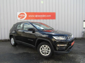 Jeep Compass occasion année 2018 boite Manuelle Annonce Jeep Compass occasion Essence 1.4 MultiAir II 140ch Limited 4x2 à La Roche-sur-Yon