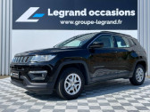 Jeep Compass occasion année 2018 boite Manuelle Annonce Jeep Compass occasion Essence 1.4 MultiAir II 140ch Longitude 4x2 à Saint-Brieuc