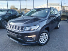 Jeep Compass occasion année 2017 boite Manuelle Annonce Jeep Compass occasion Essence 1.4 MultiAir II 140ch Longitude Business 4x2 à Mérignac