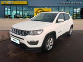 Annonce Jeep Compass occasion Essence 1.4 MultiAir II 140ch Longitude Business 4x2  Barberey-Saint-Sulpice
