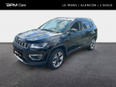 Annonce Jeep Compass occasion Essence 1.4 MultiAir II 170ch Limited 4x4 BVA9  LE MANS