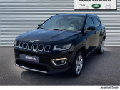 Jeep Compass occasion année 2018 boite Automatique Annonce Jeep Compass occasion Essence 1.4 MultiAir II 170ch Limited 4x4 BVA9 à Barberey-Saint-Sulpice