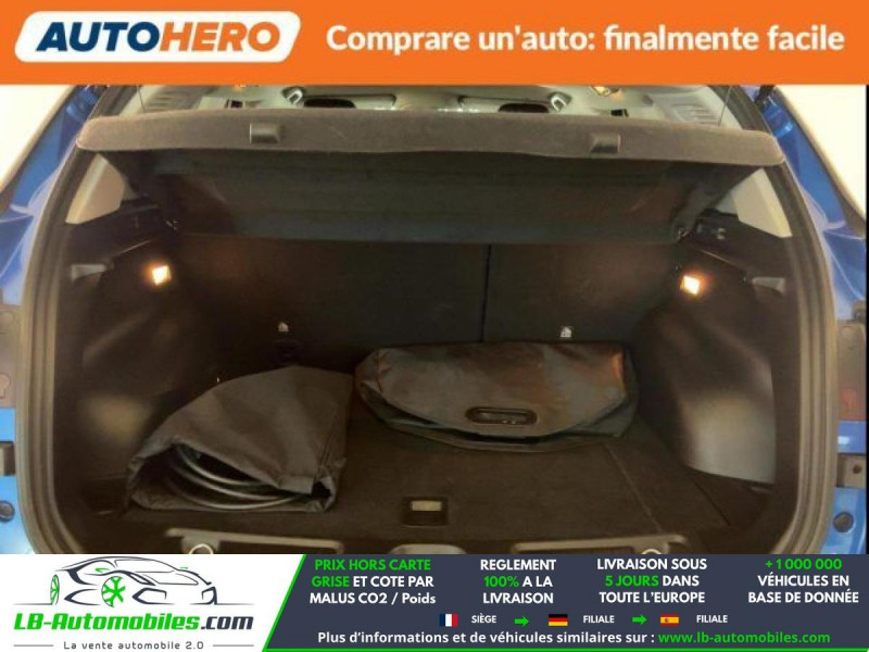 Jeep Compass 1.5 130 ch BVR7 e-Hybrd  occasion � Beaupuy - photo n�5