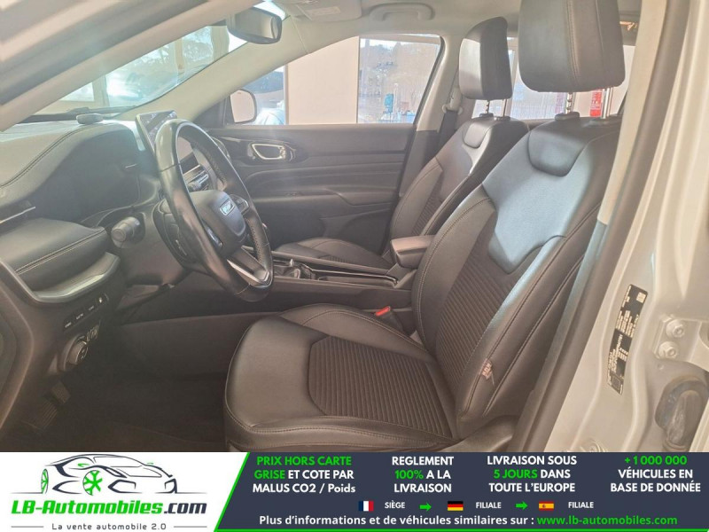 Jeep Compass 1.5 130 ch BVR7 e-Hybrd  occasion � Beaupuy - photo n�3