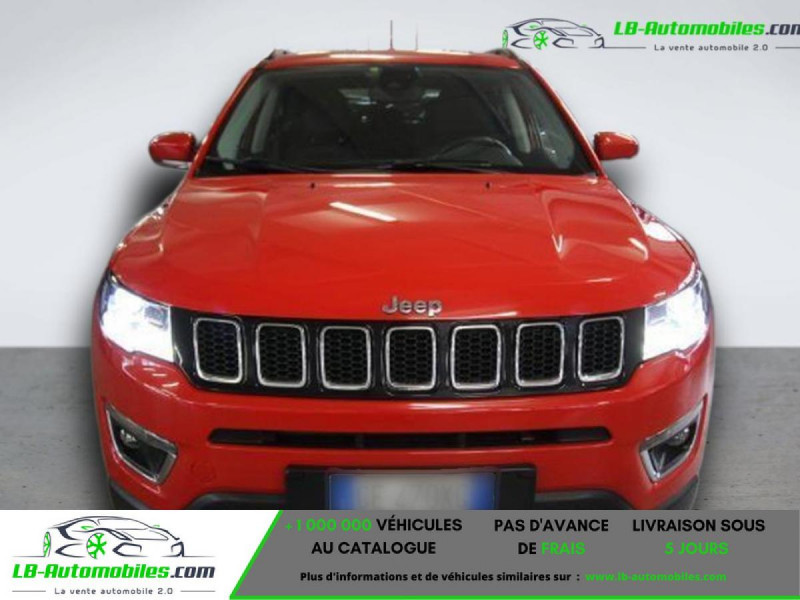 Jeep Compass 1.5 130 ch BVR7 e-Hybrd  occasion � Beaupuy - photo n�5