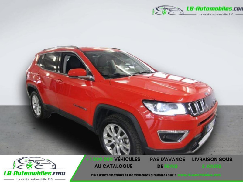 Jeep Compass 1.5 130 ch BVR7 e-Hybrd  occasion � Beaupuy - photo n�2
