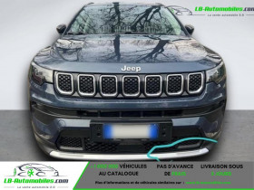 Jeep Compass 1.5 130 ch BVR7 e-Hybrd  occasion � Beaupuy - photo n�5