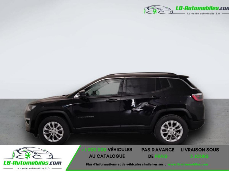 Jeep Compass 1.5 130 ch BVR7 e-Hybrd  occasion � Beaupuy - photo n�6