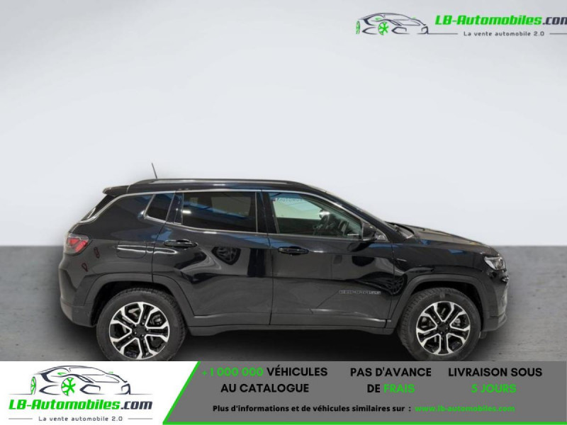 Jeep Compass 1.5 130 ch BVR7 e-Hybrd  occasion � Beaupuy - photo n�5