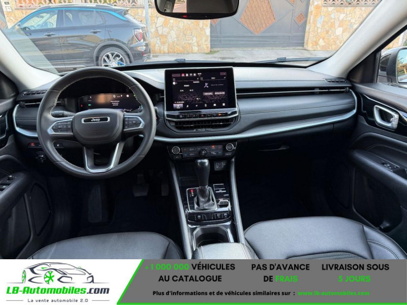 Jeep Compass 1.5 130 ch BVR7 e-Hybrd  occasion � Beaupuy - photo n�2
