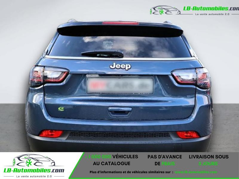 Jeep Compass 1.5 130 ch BVR7 e-Hybrd  occasion  Beaupuy - photo n5