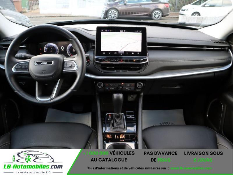 Jeep Compass 1.5 130 ch BVR7 e-Hybrd  occasion  Beaupuy - photo n2