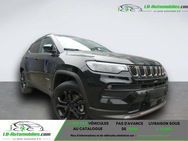 Jeep Compass 1.5 130 ch BVR7 e-Hybrd  occasion  Beaupuy