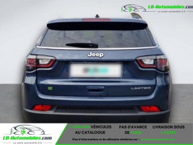 Jeep Compass 1.5 130 ch BVR7 e-Hybrd  occasion � Beaupuy - photo n�6