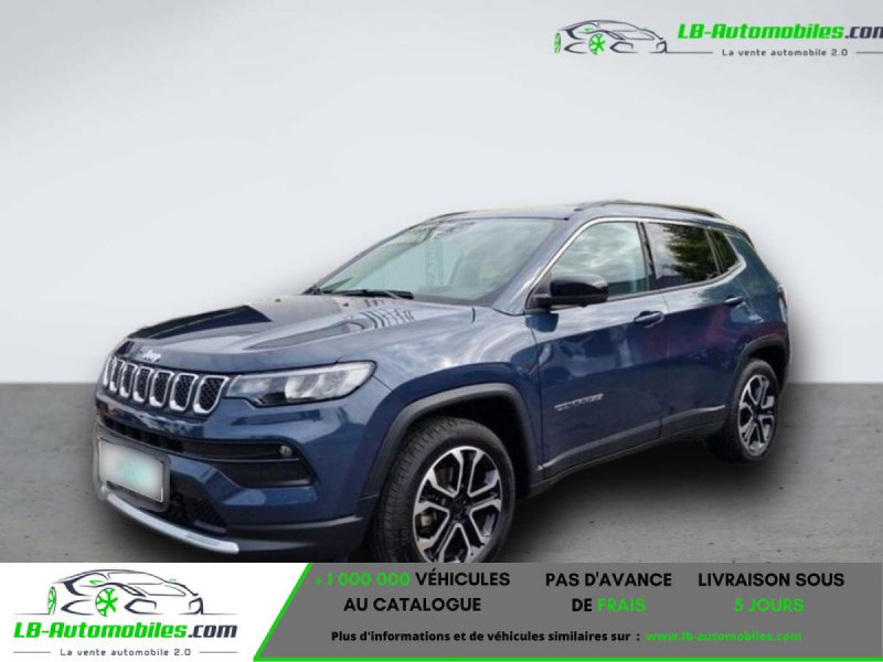 Jeep Compass 1.5 130 ch BVR7 e-Hybrd  occasion  Beaupuy