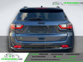 Jeep Compass 1.5 130 ch BVR7 e-Hybrd  occasion � Beaupuy - photo n�5
