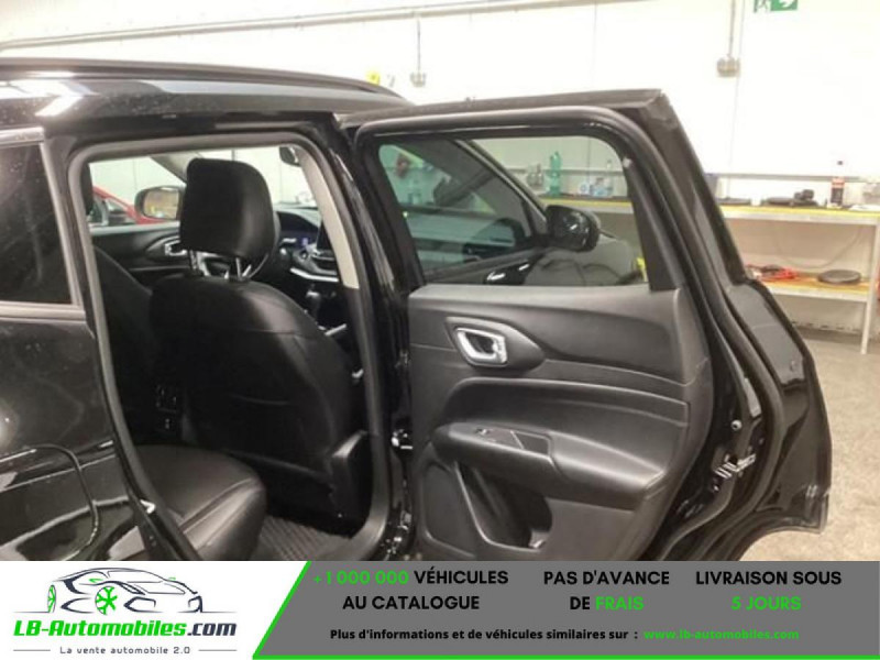 Jeep Compass 1.5 130 ch BVR7 e-Hybrd 2024 - photo n°5 Jeep Compass 1.5 130 ch BVR7 e-Hybrd  occasion à Beaupuy - photo n°5