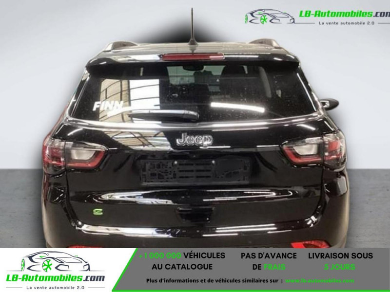 Jeep Compass 1.5 130 ch BVR7 e-Hybrd 2024 - photo n°4 Jeep Compass 1.5 130 ch BVR7 e-Hybrd  occasion à Beaupuy - photo n°4