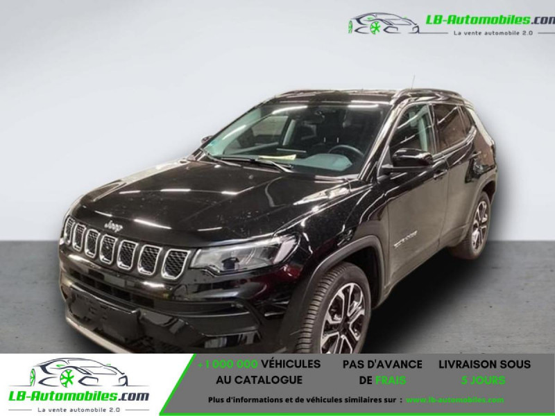 Jeep Compass 1.5 130 ch BVR7 e-Hybrd 2024 Jeep Compass 1.5 130 ch BVR7 e-Hybrd  occasion à Beaupuy