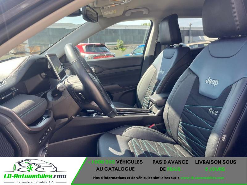 Jeep Compass 1.5 130 ch BVR7 e-Hybrd  occasion  Beaupuy - photo n5