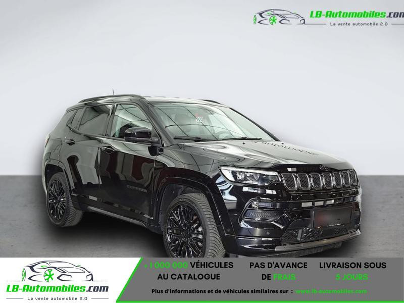 Jeep Compass 1.5 130 ch BVR7 e-Hybrd  occasion  Beaupuy