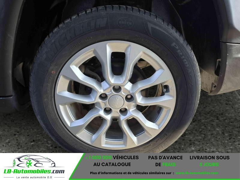 Jeep Compass 1.5 130 ch BVR7 e-Hybrd  occasion  Beaupuy - photo n8