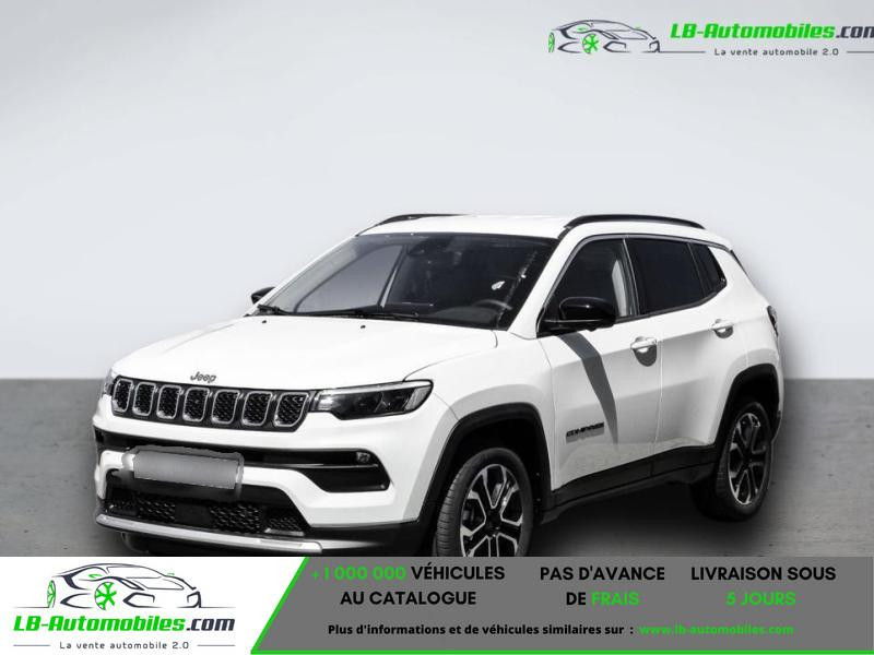 Jeep Compass 1.5 130 ch BVR7 e-Hybrd  occasion  Beaupuy