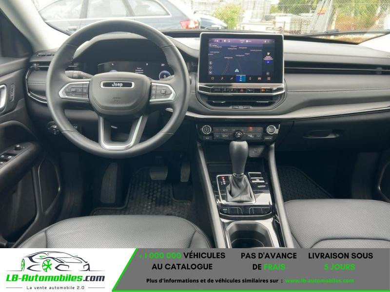 Jeep Compass 1.5 130 ch BVR7 e-Hybrd  occasion  Beaupuy - photo n2