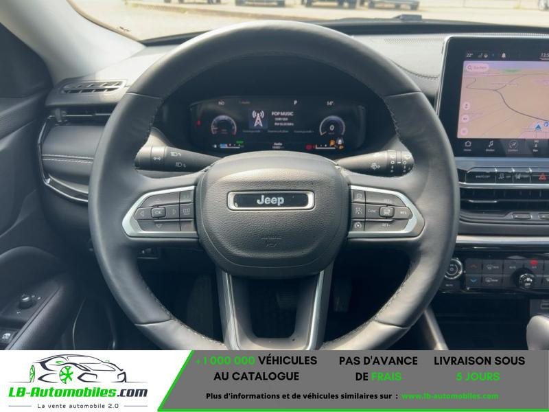 Jeep Compass 1.5 130 ch BVR7 e-Hybrd  occasion  Beaupuy - photo n8