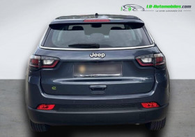 Jeep Compass 1.5 130 ch BVR7 e-Hybrd  occasion  Beaupuy - photo n7