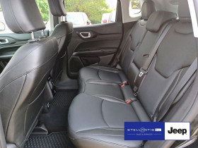 Jeep Compass 1.5 130 ch BVR7 e-Hybrd  occasion  Beaupuy - photo n8