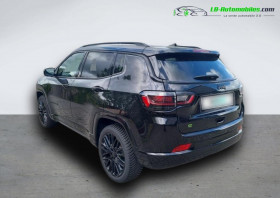 Jeep Compass 1.5 130 ch BVR7 e-Hybrd  occasion  Beaupuy - photo n4
