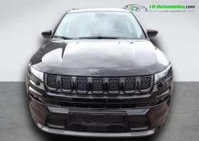 Jeep Compass 1.5 130 ch BVR7 e-Hybrd  occasion  Beaupuy - photo n5