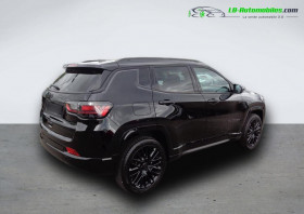 Jeep Compass 1.5 130 ch BVR7 e-Hybrd  occasion  Beaupuy - photo n4